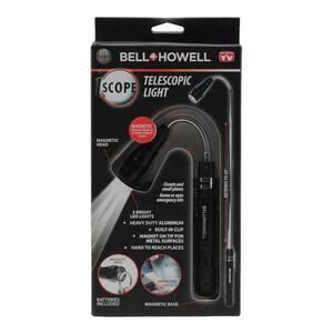 Bell + Howell iScope Telescopic Light